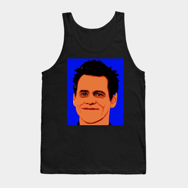 jim carrey Tank Top by oryan80